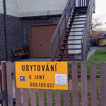 Ubytovani U Jany Hluboká nad Vltavou Buitenkant foto